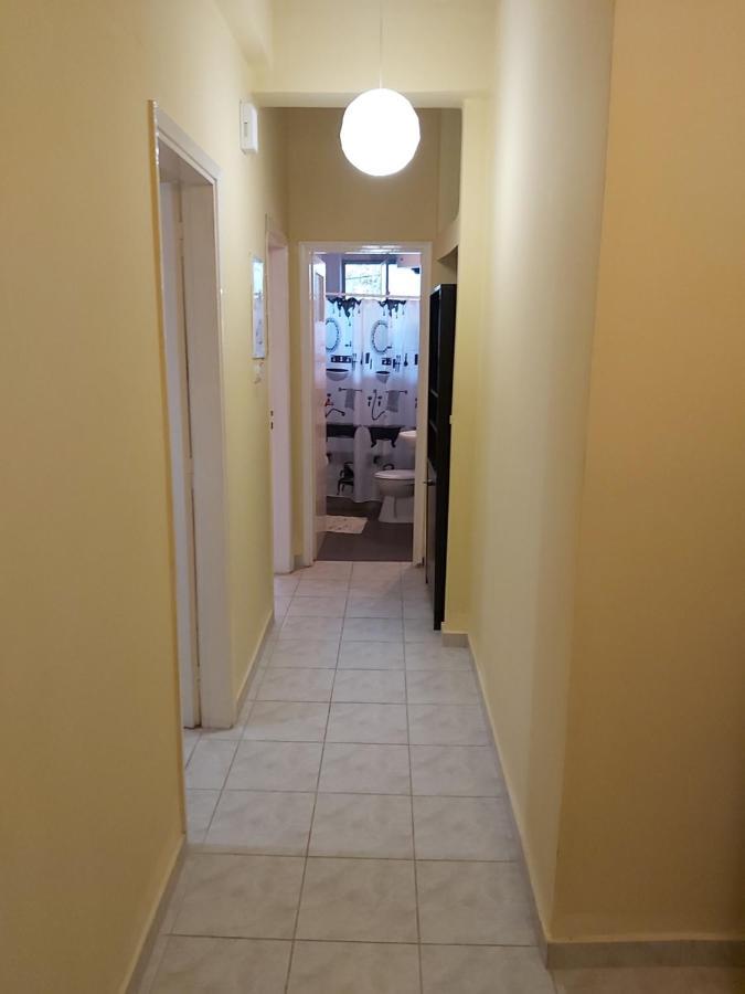 Apartment Getaway In Sparti Dış mekan fotoğraf