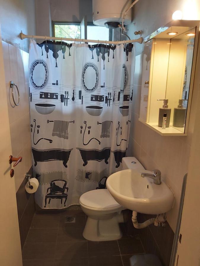 Apartment Getaway In Sparti Dış mekan fotoğraf