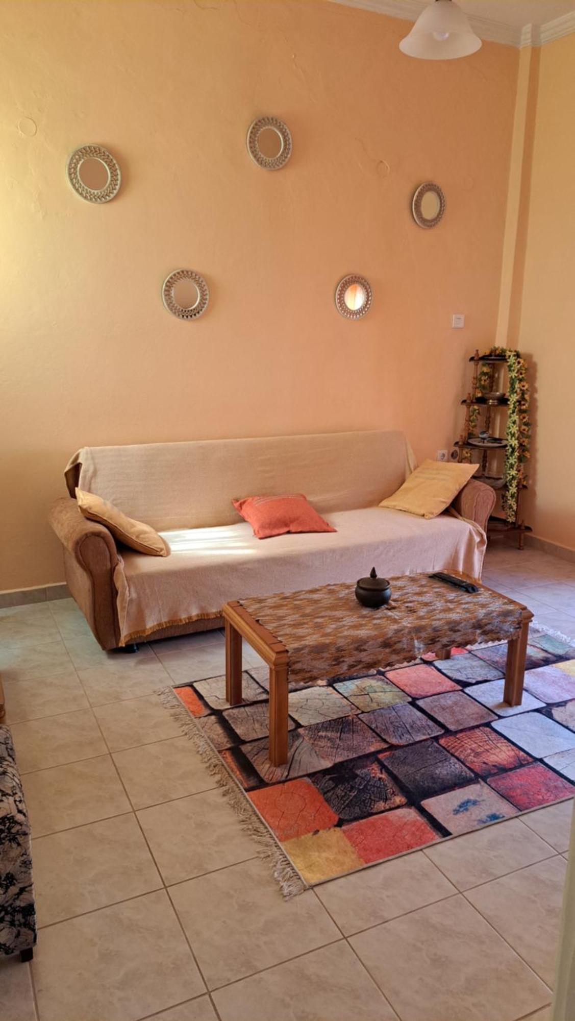 Apartment Getaway In Sparti Dış mekan fotoğraf