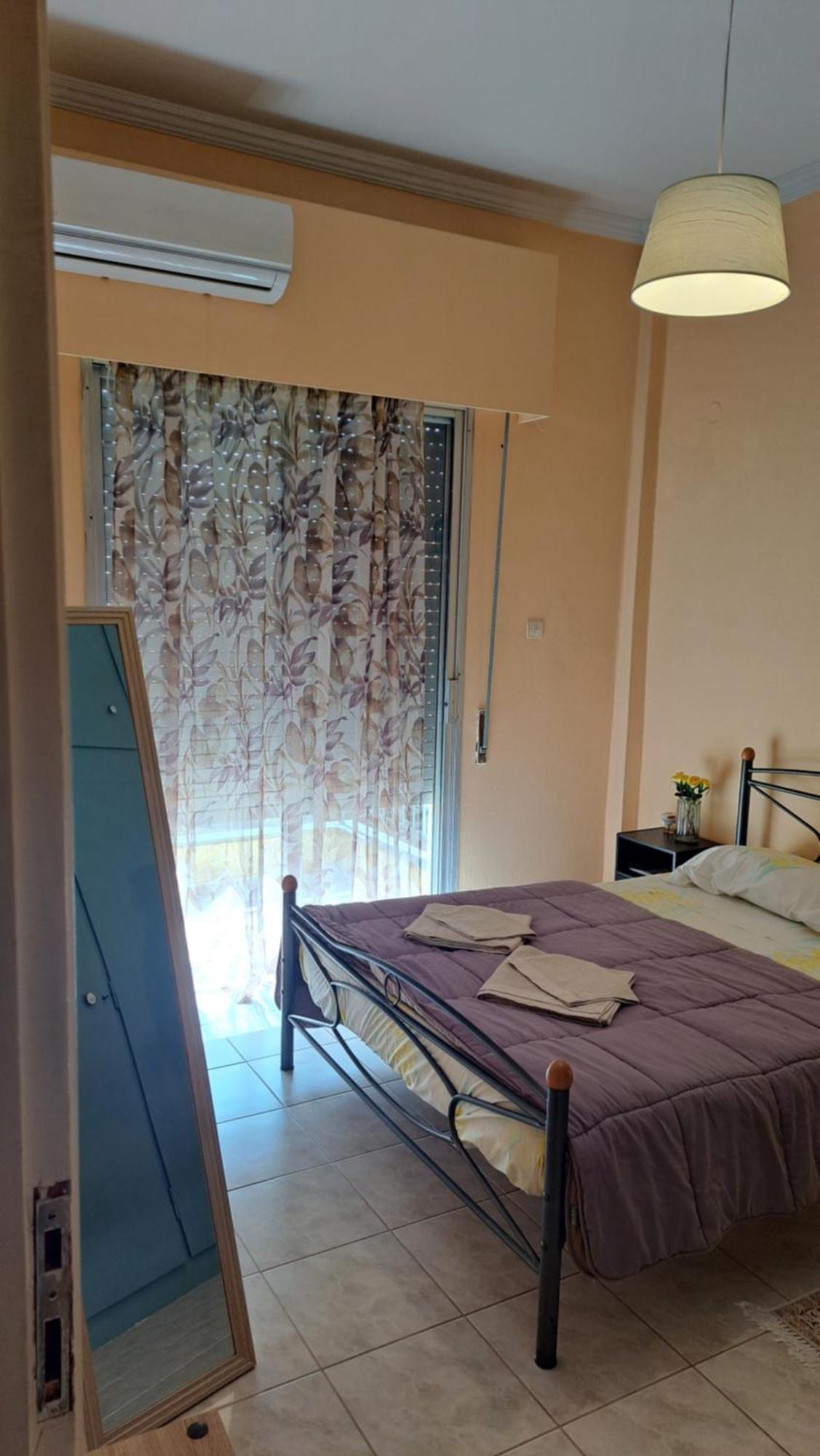 Apartment Getaway In Sparti Dış mekan fotoğraf