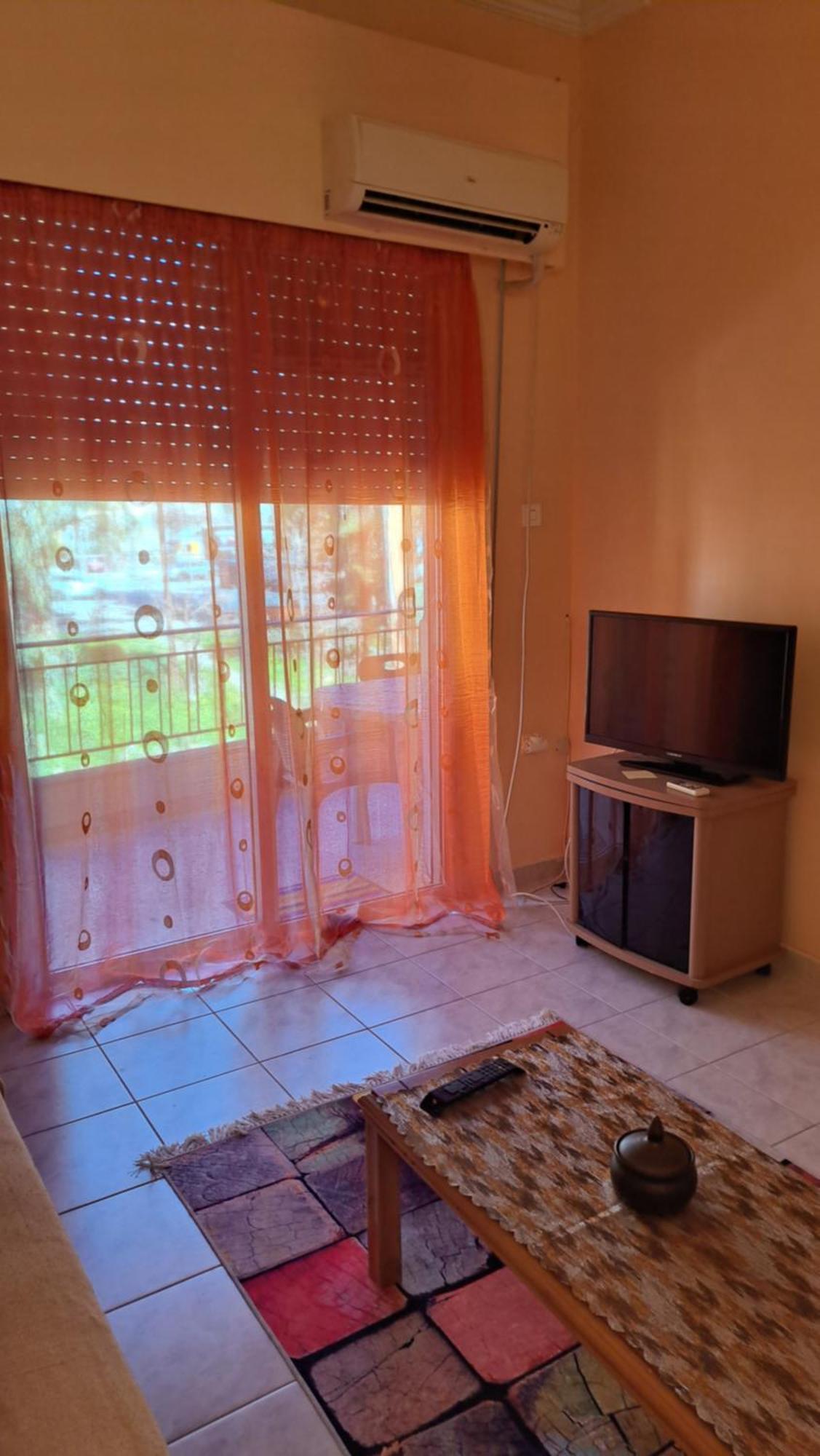 Apartment Getaway In Sparti Dış mekan fotoğraf
