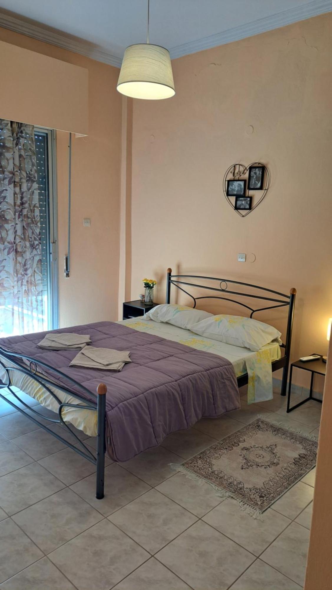 Apartment Getaway In Sparti Dış mekan fotoğraf