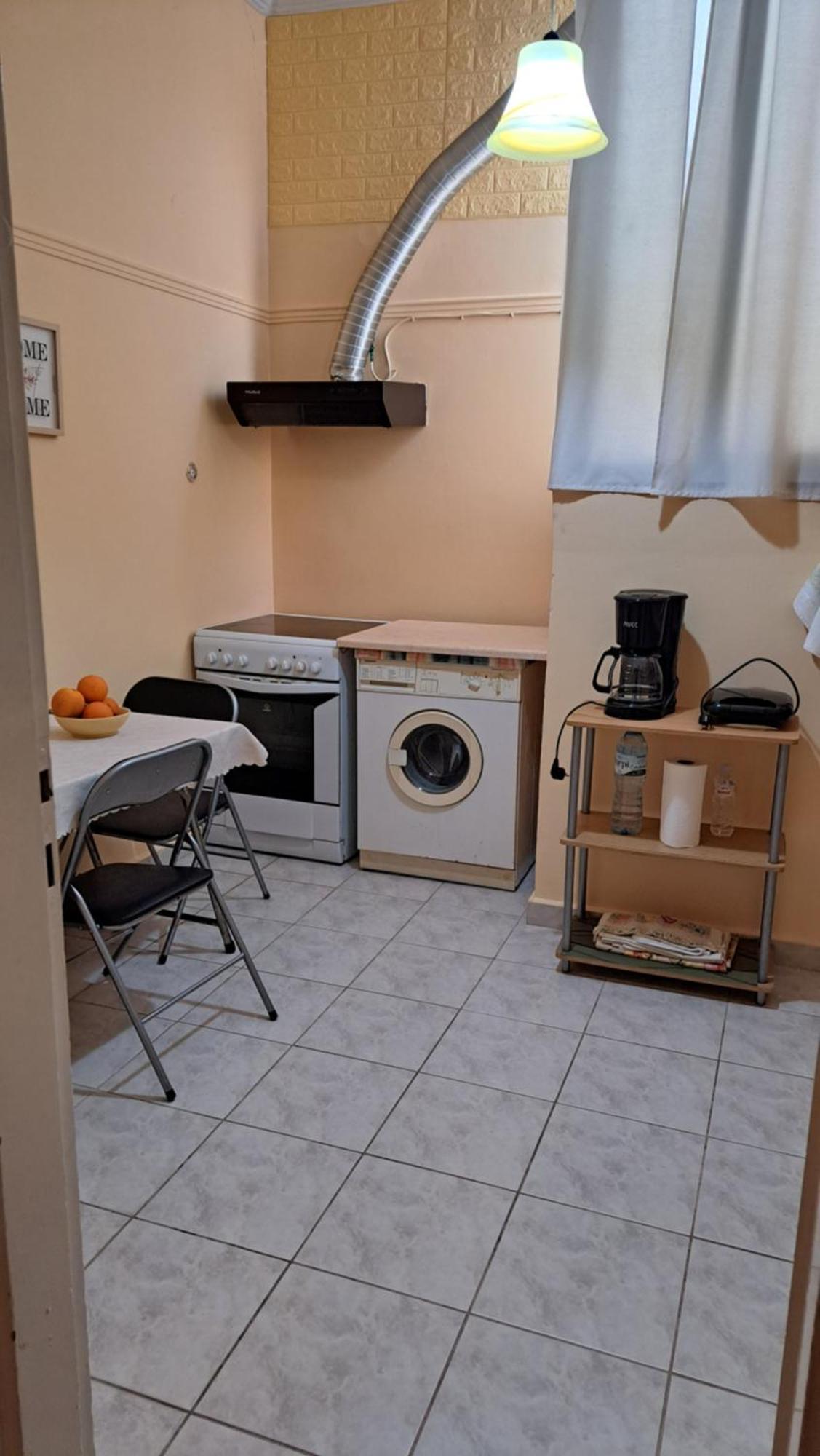 Apartment Getaway In Sparti Dış mekan fotoğraf