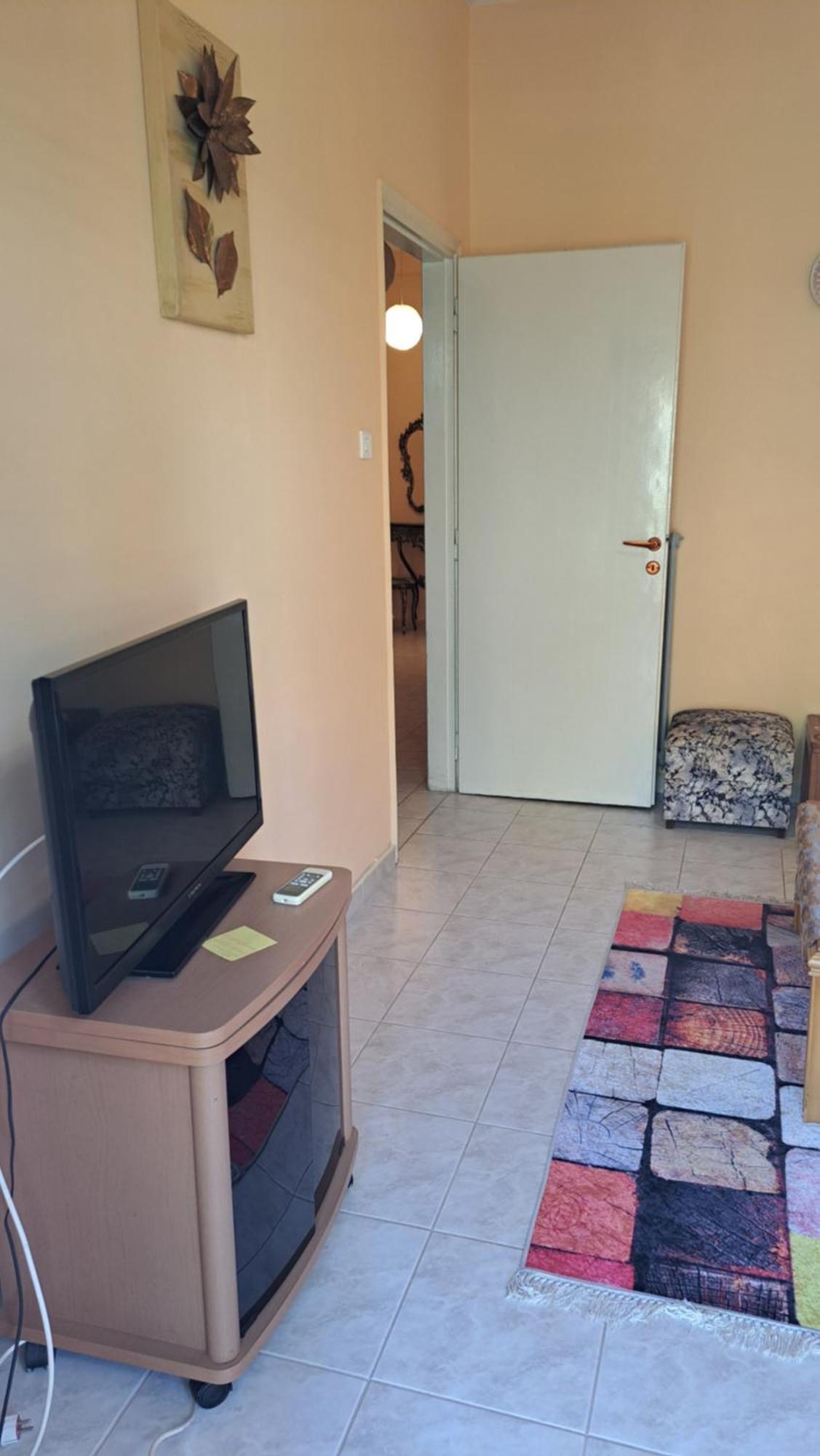 Apartment Getaway In Sparti Dış mekan fotoğraf